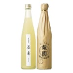 老松酒造 老松酒造 梨酒 500ml 500ml  正面圖