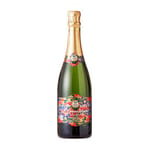 沖繩名護菠蘿酒造 沖繩名護菠蘿酒造 沖繩縣菠蘿氣泡酒 750ml 750ml  正面圖