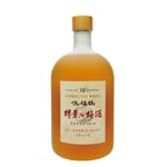 浜福鶴酒造 浜福鶴酒造 雪利桶樽薫梅酒 限定品 720ml 720ml 正面圖