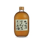濱田酒造 濱田酒造 阿波勝浦 須太梅酒 720ml 720ml  正面圖