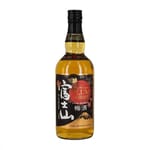 牧野酒造 牧野酒造 富士山 威士忌仕込梅酒 700ml 700ml  正面圖