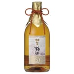 加賀梅酒 加賀梅酒 萬歳楽 五年熟成 720ml 720ml  正面圖
