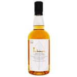 秩父 秩父 VENTURE WHISKY Ichiro's Malt & Grain Blended Whisky White Label 700ml 700ml  正面圖