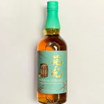 花之光 花之光 威士忌梅酒 700ml 700ml  正面圖
