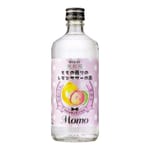 鷹正宗酒造 鷹正宗酒造 鷹正宗爽和場 桃子/檸檬底 500ml 500ml  正面圖