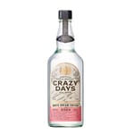 CRAZY CRAZY DAYS - 青森縣蘋果白蘭地 [WHITE DREAM] 700ml 700ml  正面圖