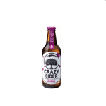 CRAZY CRAZY DAYS 蘋果氣泡酒 CASSIS 330ml 330ml  正面圖