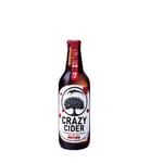 CRAZY CRAZY DAYS 蘋果酒 DRY 330ml 330ml  正面圖