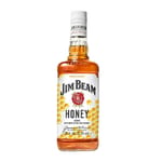 JIM JIM BEAM - 蜂蜜 波本威士忌 利口酒 700ml 700ml  正面圖