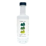 神户蒸溜所 神户蒸溜所 GIN YAMA 700ml（山） 700ml  正面圖