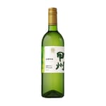 MANNS MANNS WINES 山梨甲州白葡萄酒 750ml 750ml  正面圖