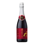MANNS MANNS WINES 酵母の泡 山梨縣 紅麝香葡萄氣泡酒 720ml 720ml  正面圖