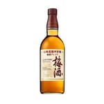 三得利 三得利 山崎蒸溜所貯藏梅酒 特級 750ml 750ml  正面圖