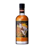 久米仙酒造 久米仙酒造 - 浮世繪 10年雙桶限定版 700ml 700ml  正面圖