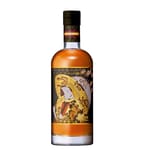 久米仙酒造 久米仙酒造 - 浮世繪 10年雙桶限定版 700ml 700ml  正面圖