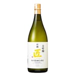 京姬酒造 京姬酒造 山田錦大吟釀 匠 1800ml 1800ml  正面圖