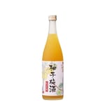 北川本家 北川本家 Nigori 柚子梅酒 720ml 720ml  正面圖