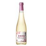 北海道葡萄酒莊 北海道葡萄酒莊 Ume 微氣泡梅酒 500ml 500ml  正面圖