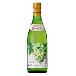 北海道葡萄酒莊 北海道葡萄酒莊 初榨系列 Niagara & Portland 白葡萄酒 720ml 720ml  正面圖