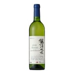 北海道葡萄酒莊 北海道葡萄酒莊 鶴沼 Muscat白葡萄酒 750ml 750ml  正面圖