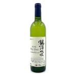北海道葡萄酒莊 北海道葡萄酒莊 鶴沼 Pinot Blanc白葡萄酒 750ml 750ml  正面圖