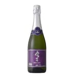 北海道葡萄酒莊 北海道葡萄酒莊 小樽 Delaware 乾型氣泡酒 720ml 720ml  正面圖