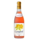北海道葡萄酒莊 北海道葡萄酒莊 小樽完熟Campbell玫瑰葡萄酒 720ml 720ml  正面圖
