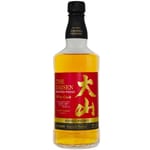 松井 松井 大山 紅酒桶威士忌 700ml 700ml  正面圖
