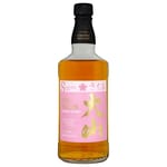 松井 松井 大山 櫻花桶威士忌 700ml 700ml  正面圖