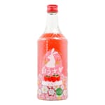 利口酒 Liqueur 松井酒造 白兔 草莓利口酒 700ml