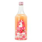 利口酒 Liqueur 松井酒造 白兔 桃利口酒 700ml