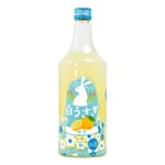 利口酒 Liqueur 松井酒造 白兔 柚子利口酒 700ml
