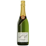 西班牙氣泡酒 Spain L Encert Sparkling Wine Brut 氣泡酒 750ml