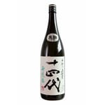 十四代 十四代 無濾過 中取 純米吟釀 1.8L 8L  正面圖