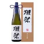 獺祭 獺祭 二割三分 遠心分離 純米大吟釀 23 1.8L 8L  正面圖