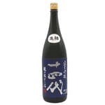 十四代 十四代 龍之落子 純米吟釀 1.8L 8L  正面圖