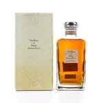 四方 四方 The Blend of Nikka Maltbase Whisky 日本一甲威士忌方瓶 660ml 660ml  正面圖