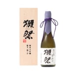 獺祭 獺祭 二割三分 純米大吟釀 720ml 木盒精裝 720ml 正面圖
