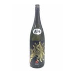 小林酒造 小林酒造 鳳凰美田 Black Phoenix 純米吟釀 無濾過本生 生酒 1.8L 8L  正面圖