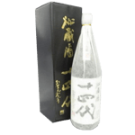 十四代 十四代 秘藏酒 純米大吟釀 古酒 1.8L 8L  正面圖