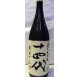 十四代 十四代 龍之落子 純米大吟釀 1.8L 8L  正面圖