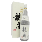十四代 十四代 龍月 七垂二十貫 純米大吟釀 1.8L 8L  正面圖