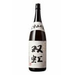 十四代 十四代 双虹 七垂二十貫 大吟釀 1.8L 8L  正面圖