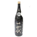 十四代 十四代 龍之落子 大極上 純米大吟釀 1.8L  - 限定品 8L  正面圖