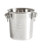 【天狗舞 清酒 Sake 換購品】冰酒好幫手 不銹鋼加厚冰桶 大碼 7L