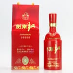 劍南紅 劍南紅 2013 46度 519ml 519ml  正面圖
