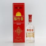 綿竹春 綿竹春 濃香型白酒 2014 52度 500ml 500ml  正面圖