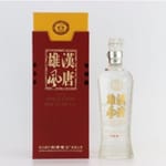 漢唐雄風 漢唐雄風 濃香型白酒 2014 52度 500ml 精品 500ml  正面圖