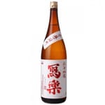 寫樂 寫樂 純米吟釀 赤磐雄町 火入れ 1.8L- 期間限定 8L  正面圖