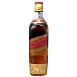 Johnnie Johnnie Walker Red Label Old Scotch Whisky 尊尼獲加 紅牌威士忌 750ml 750ml  正面圖